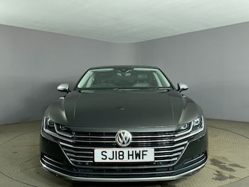 Used Volkswagen Arteon 2018 for sale - 75630347: Photo