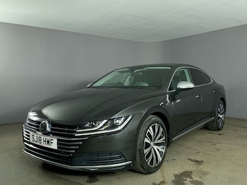 Used Volkswagen Arteon 2018 for sale - 75630347: Photo