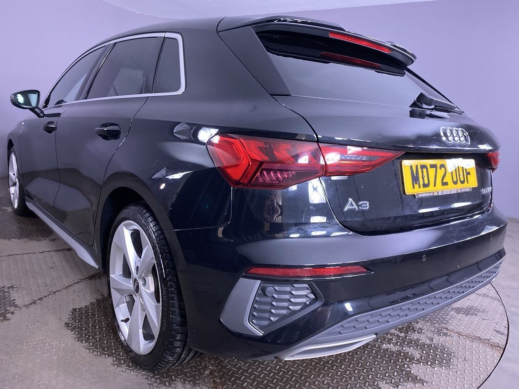 Used Audi A3 2023 for sale - 77507676: Photo 14