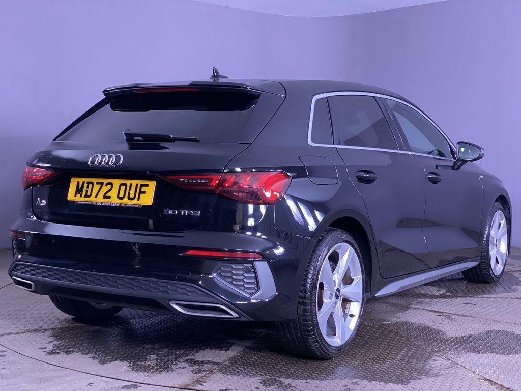 Used Audi A3 2023 for sale - 77507676: Photo 8