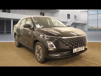 2024 (24) - Comfort 5-Door
