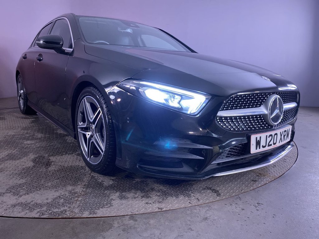 Used Mercedes-Benz A-Class 2020 for sale - 76470316: Photo 11