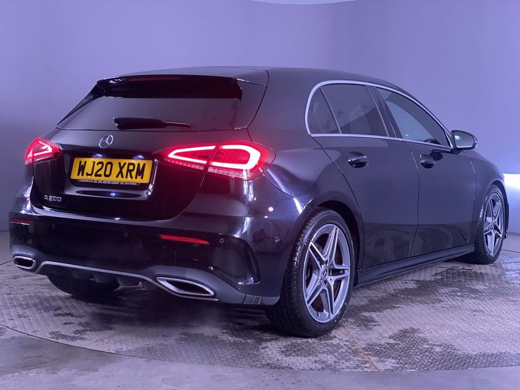 Used Mercedes-Benz A-Class 2020 for sale - 76470316: Photo 8