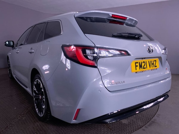 Used Toyota Corolla 2021 for sale - 76279755: Photo 14