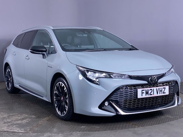 Used Toyota Corolla 2021 for sale - 76279755: Photo 1