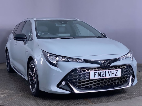 Used Toyota Corolla 2021 for sale - 76279755: Photo 2