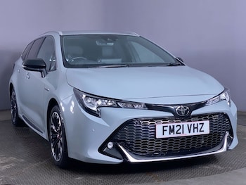 Used Toyota Corolla 2021 for sale - 76279755: Photo 2