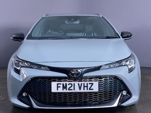 Used Toyota Corolla 2021 for sale - 76279755: Photo 3