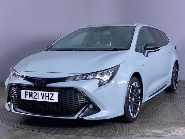 Used Toyota Corolla 2021 for sale - 76279755: Photo 4