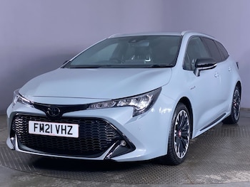 Used Toyota Corolla 2021 for sale - 76279755: Photo 4