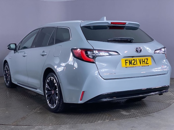 Used Toyota Corolla 2021 for sale - 76279755: Photo 6