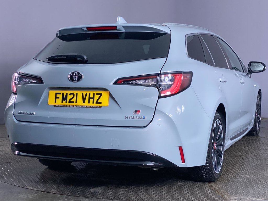 Used Toyota Corolla 2021 for sale - 76279755: Photo 8