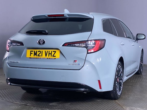 Used Toyota Corolla 2021 for sale - 76279755: Photo 8