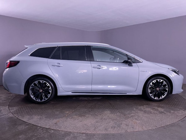 Used Toyota Corolla 2021 for sale - 76279755: Photo 9