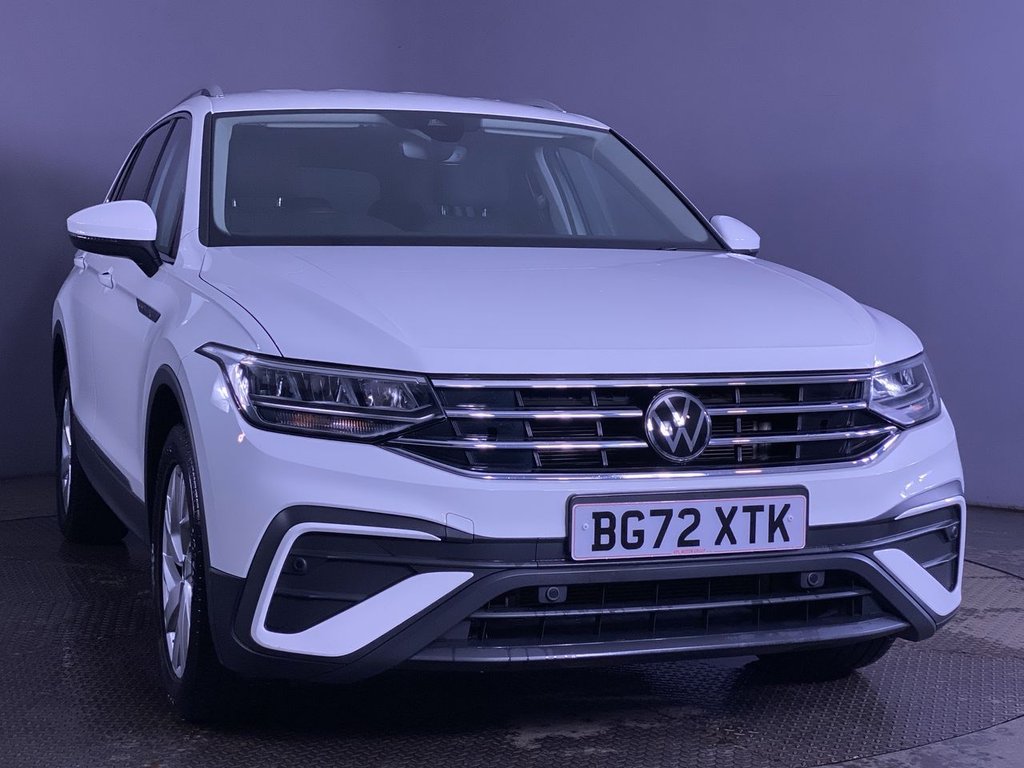 Used Volkswagen Tiguan Allspace 2022 for sale - 77171598: Photo 2