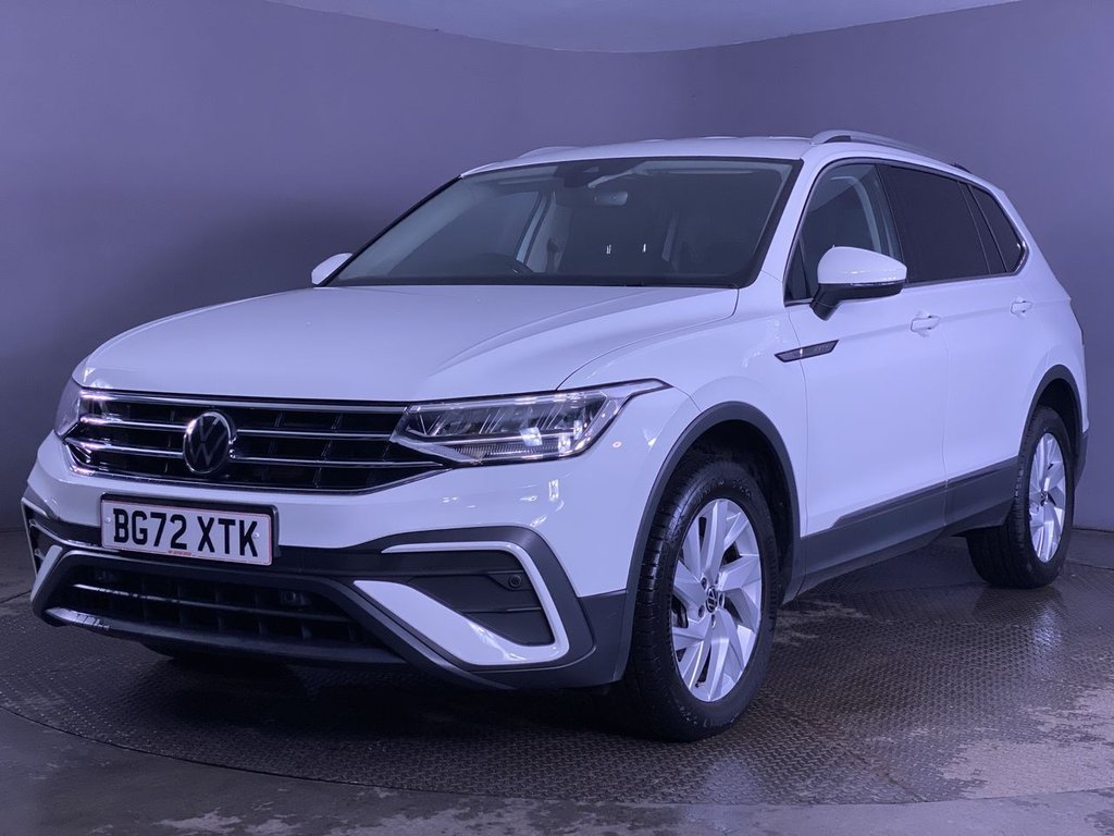 Used Volkswagen Tiguan Allspace 2022 for sale - 77171598: Photo 4