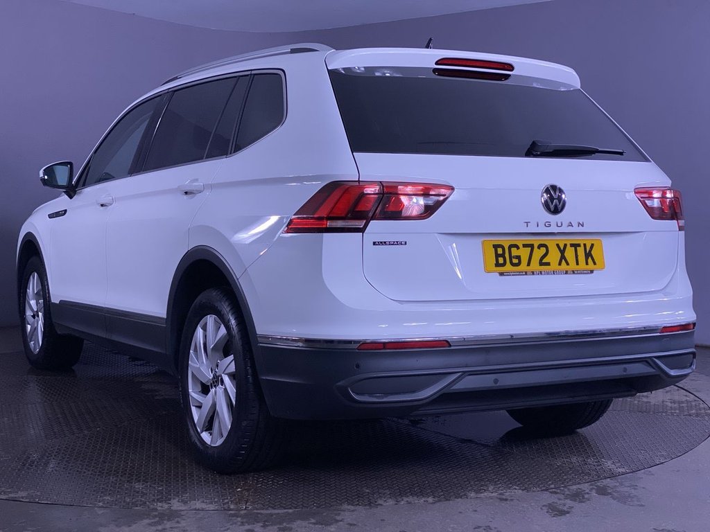 Used Volkswagen Tiguan Allspace 2022 for sale - 77171598: Photo 6