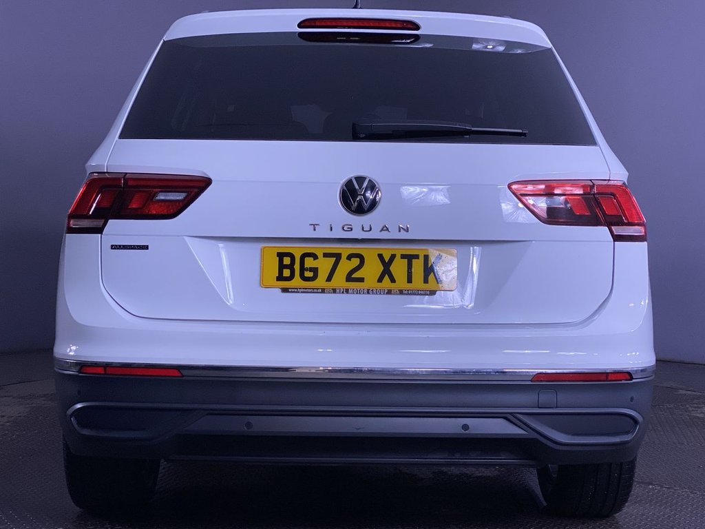 Used Volkswagen Tiguan Allspace 2022 for sale - 77171598: Photo 7