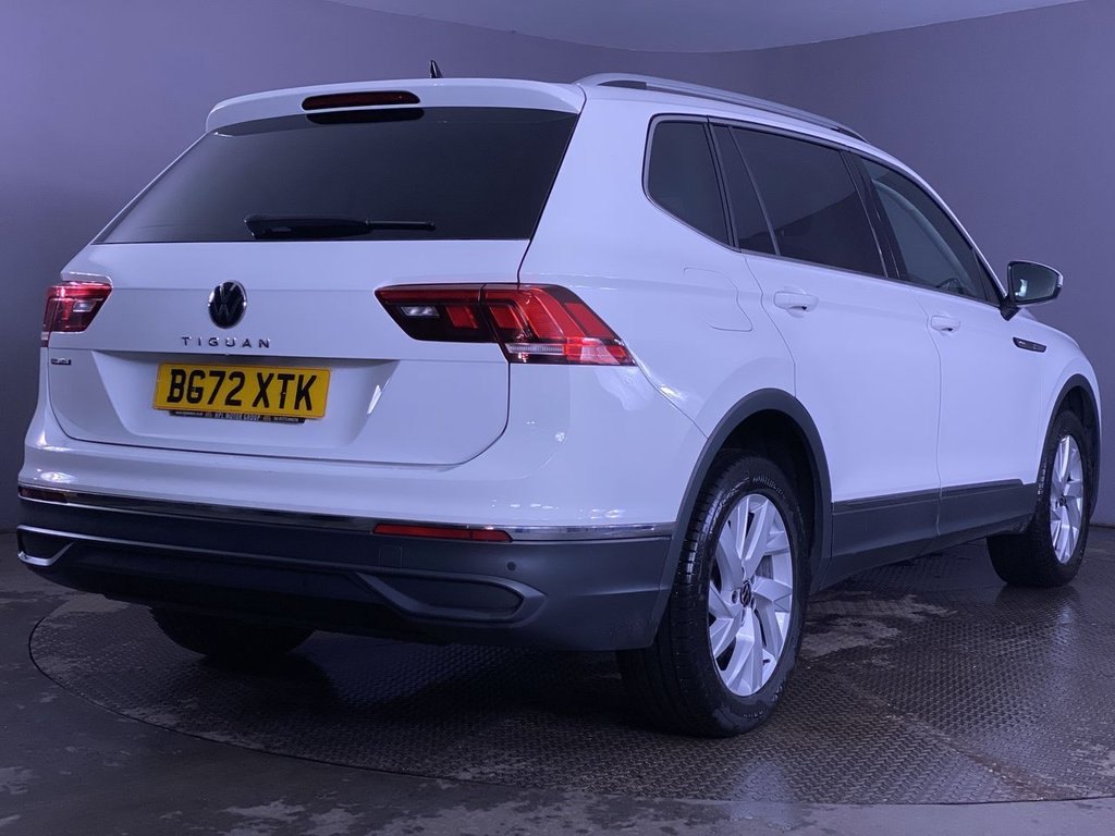 Used Volkswagen Tiguan Allspace 2022 for sale - 77171598: Photo 8
