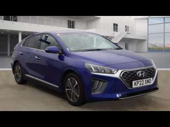2022 (22) - 1.6 h-GDi 8.9kWh Premium SE Hatchback 5dr Petrol Plug-in Hybrid DCT Euro 6