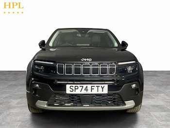 Used Jeep Avenger 2024 for sale - 79370613: Photo