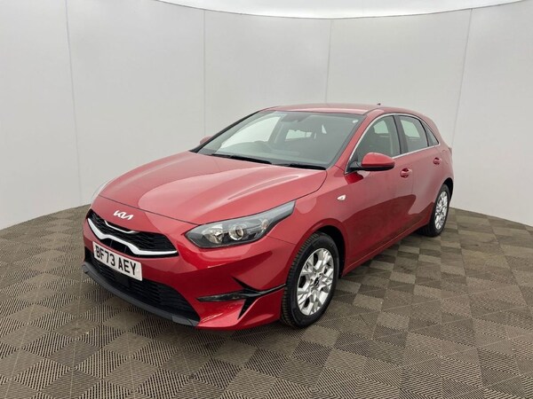 Used Kia Ceed 2023 for sale - 76235926: Photo 1