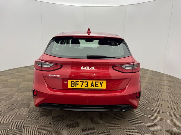 Used Kia Ceed 2023 for sale - 76235926: Photo 4