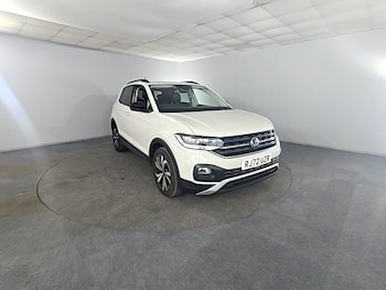 Volkswagen - T-Cross