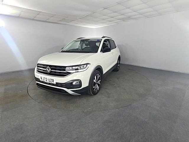 Used Volkswagen T-Cross 2022 for sale - 76267134: Photo 3