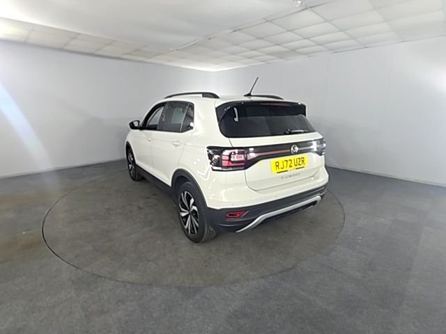 Used Volkswagen T-Cross 2022 for sale - 76267134: Photo 5