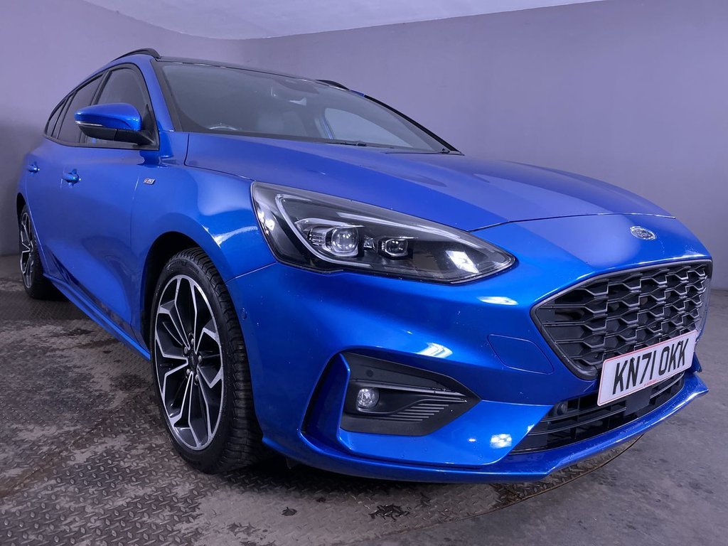 Used Ford Focus 2021 for sale - 77551869: Photo 11