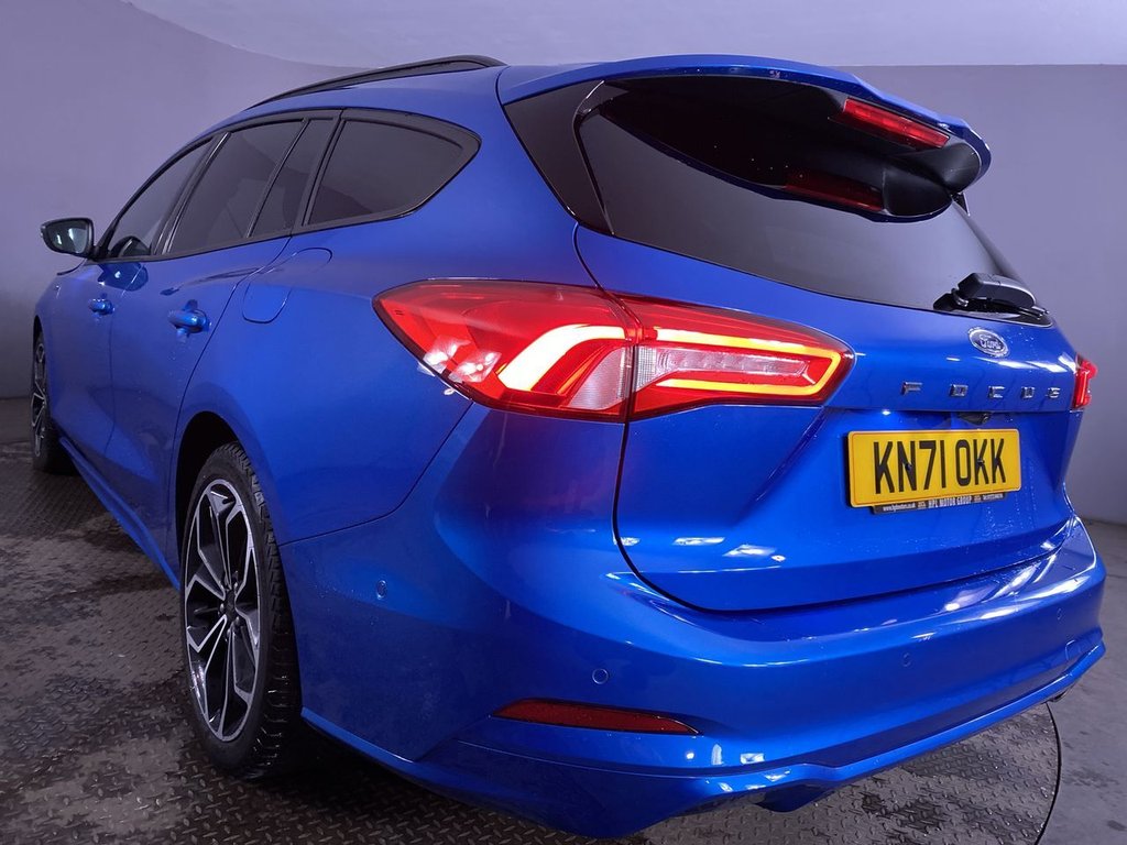 Used Ford Focus 2021 for sale - 77551869: Photo 14