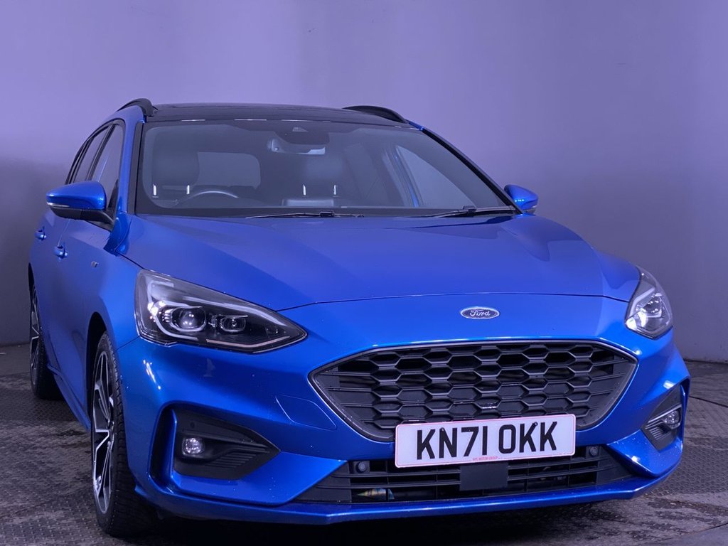 Used Ford Focus 2021 for sale - 77551869: Photo 2