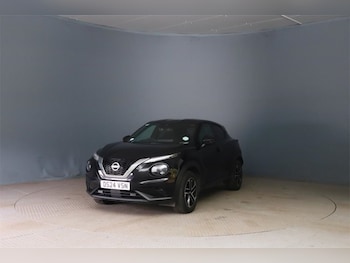 Nissan - Juke