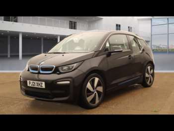 Used BMW i3 2021 for sale - 75320572: Photo