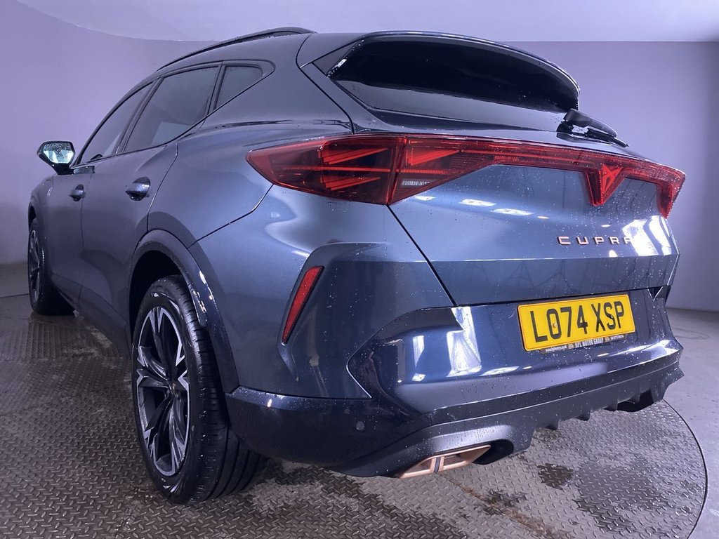 Used Cupra Formentor 2025 for sale - 76961970: Photo 14