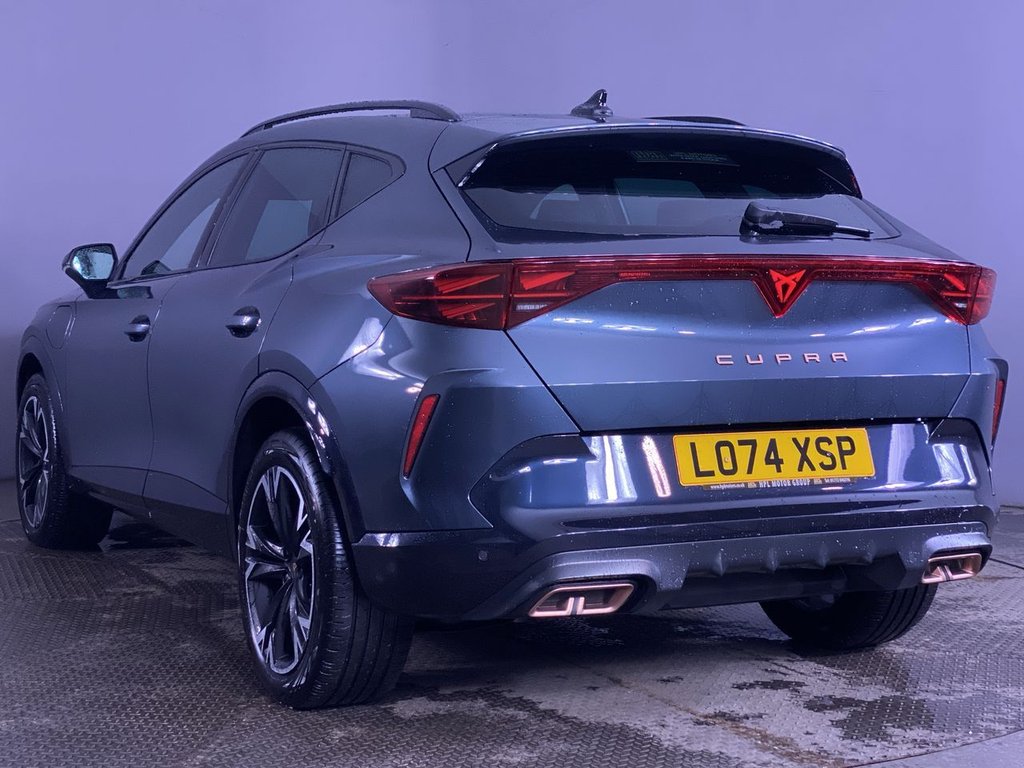 Used Cupra Formentor 2025 for sale - 76961970: Photo 6