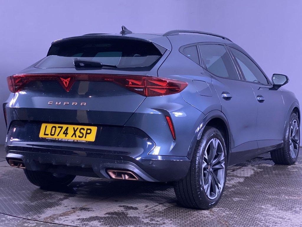 Used Cupra Formentor 2025 for sale - 76961970: Photo 8