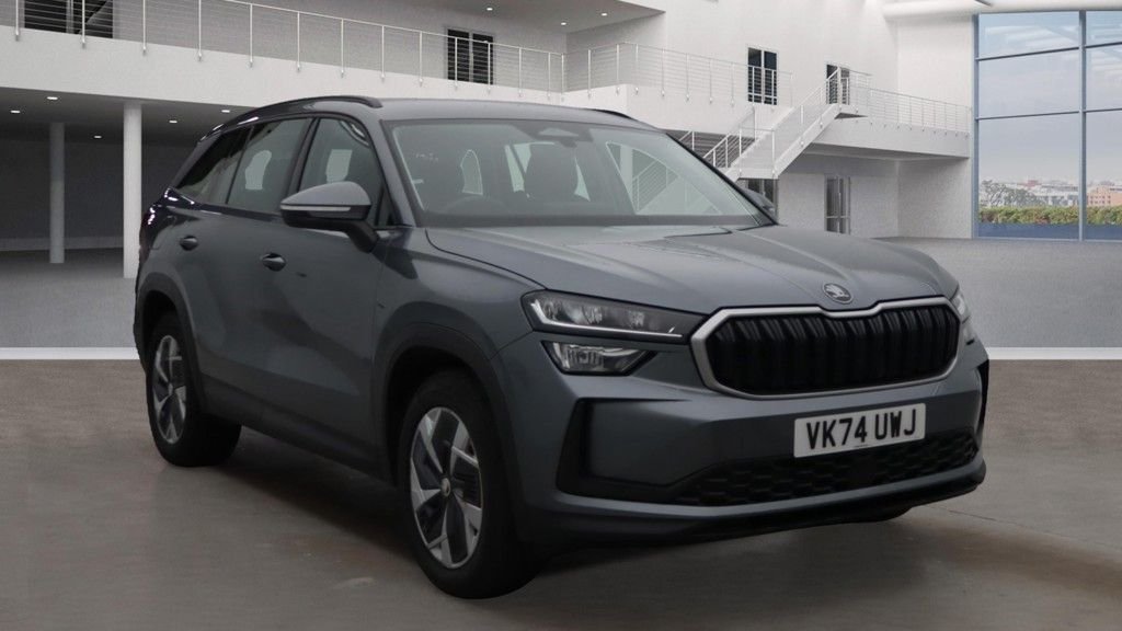 Used Skoda Kodiaq 2024 for sale - 76333580: Photo 1