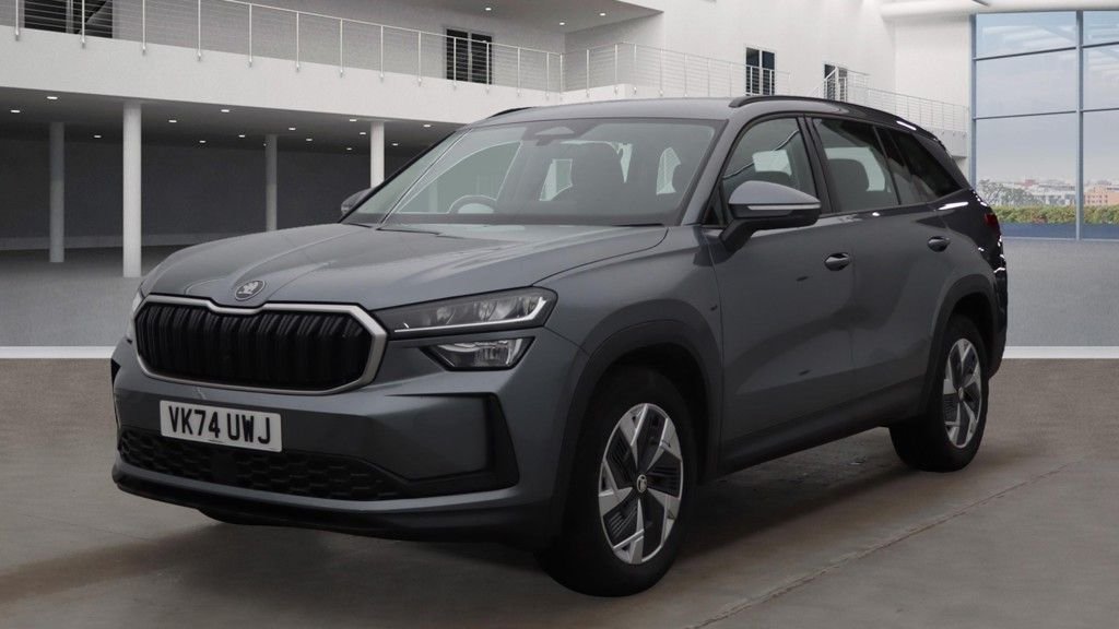 Used Skoda Kodiaq 2024 for sale - 76333580: Photo 2