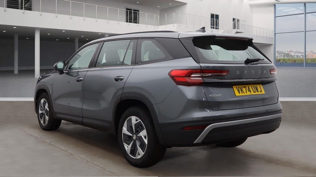 Used Skoda Kodiaq 2024 for sale - 76333580: Photo 3