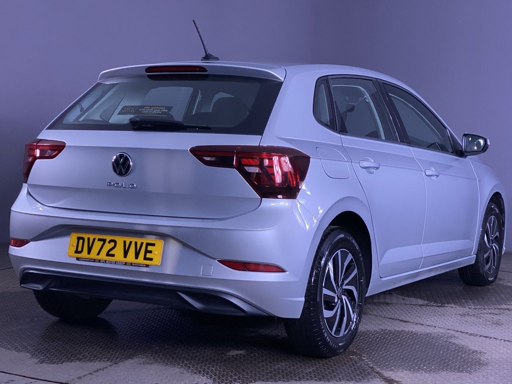Used Volkswagen Polo 2022 for sale - 76923867: Photo 8