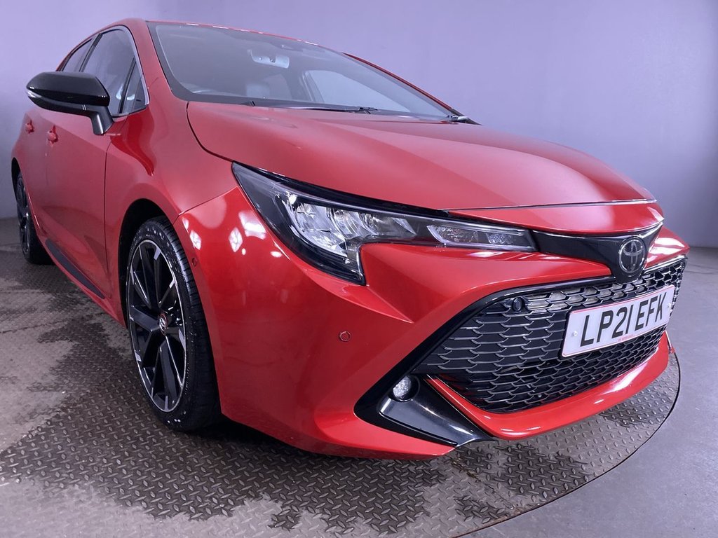 Used Toyota Corolla 2021 for sale - 77110566: Photo 11