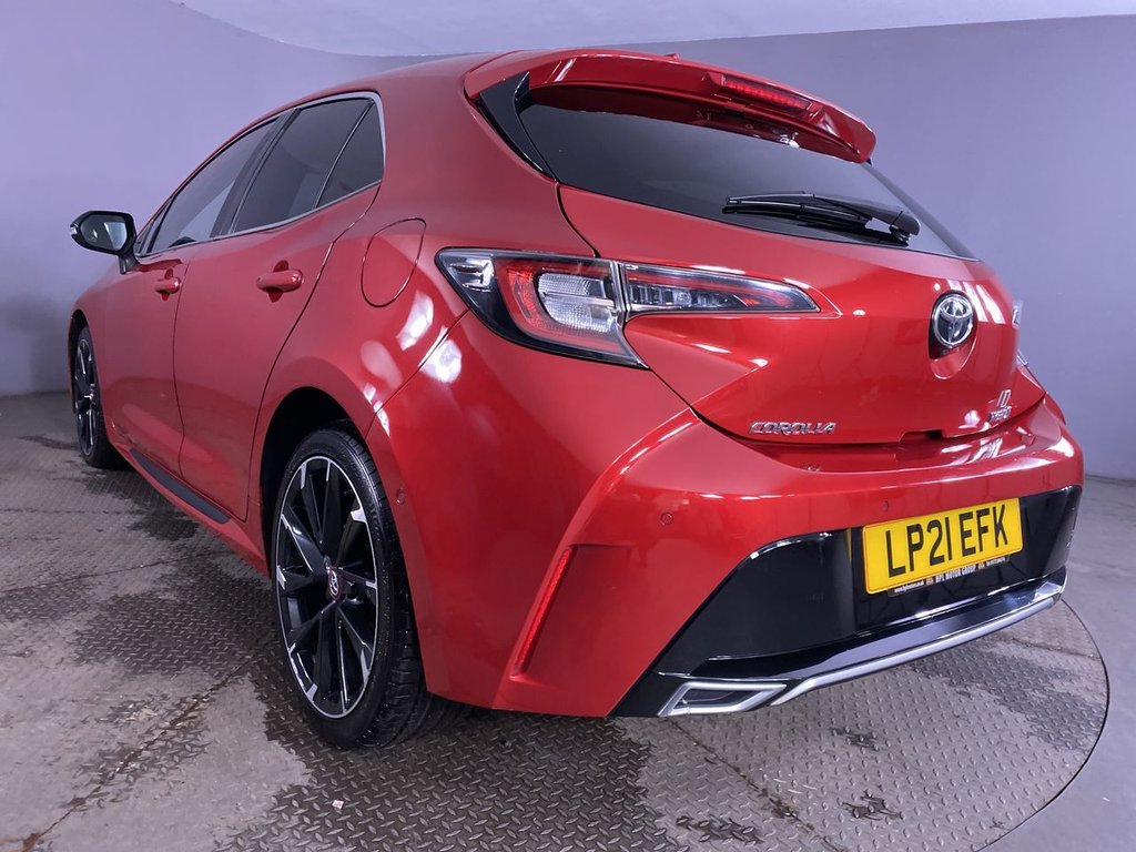 Used Toyota Corolla 2021 for sale - 77110566: Photo 14