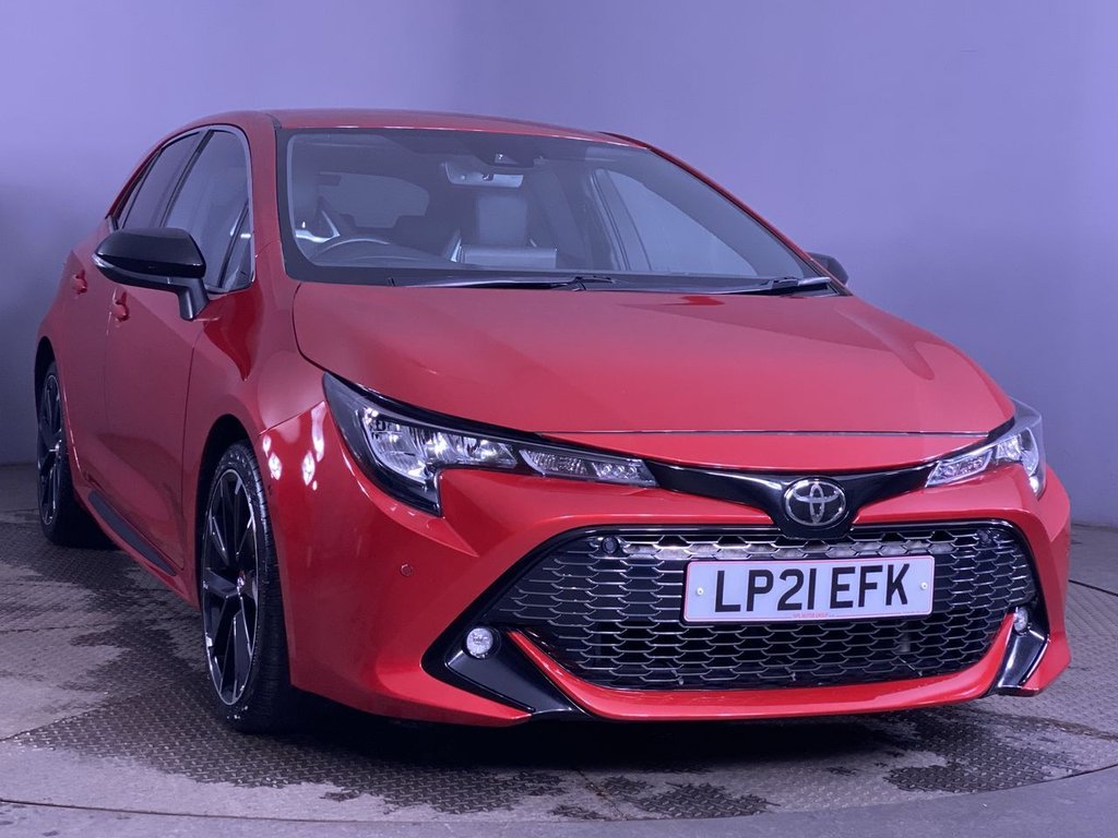 Used Toyota Corolla 2021 for sale - 77110566: Photo 2
