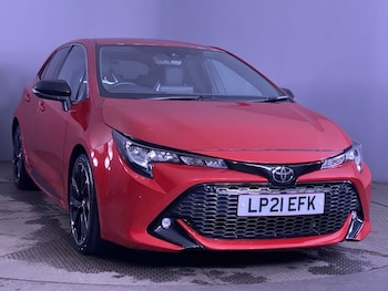 Used Toyota Corolla 2021 for sale - 77110566: Photo