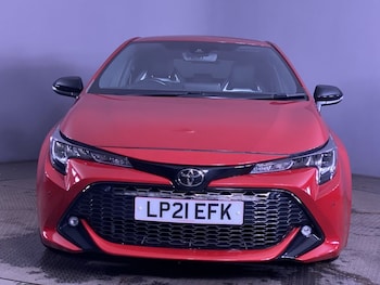 Used Toyota Corolla 2021 for sale - 77110566: Photo