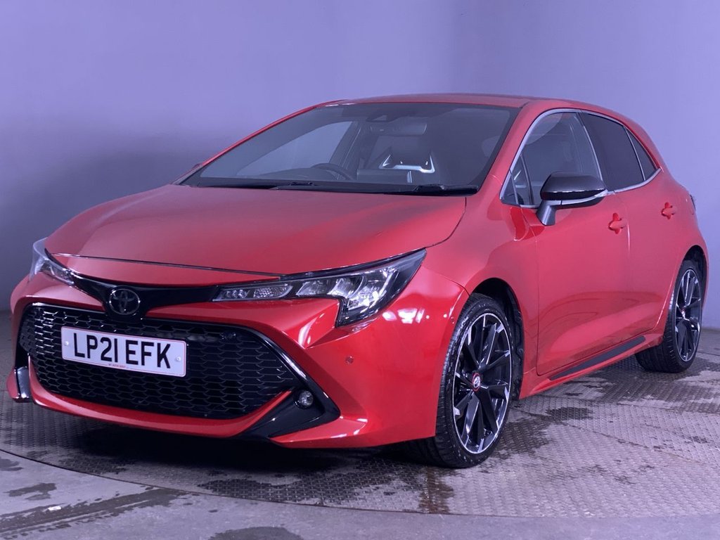 Used Toyota Corolla 2021 for sale - 77110566: Photo 4