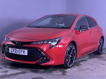 Used Toyota Corolla 2021 for sale - 77110566: Photo