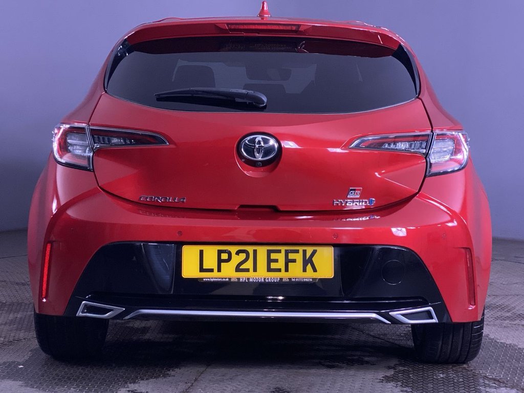 Used Toyota Corolla 2021 for sale - 77110566: Photo 7